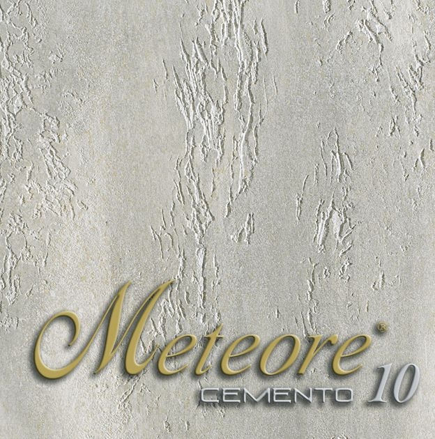 Meteore 10 cemento